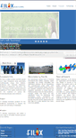 Mobile Screenshot of filixhealthcare.com